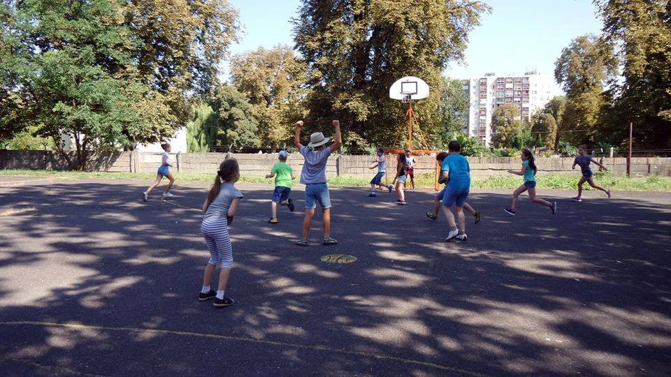 kama sport Népkert