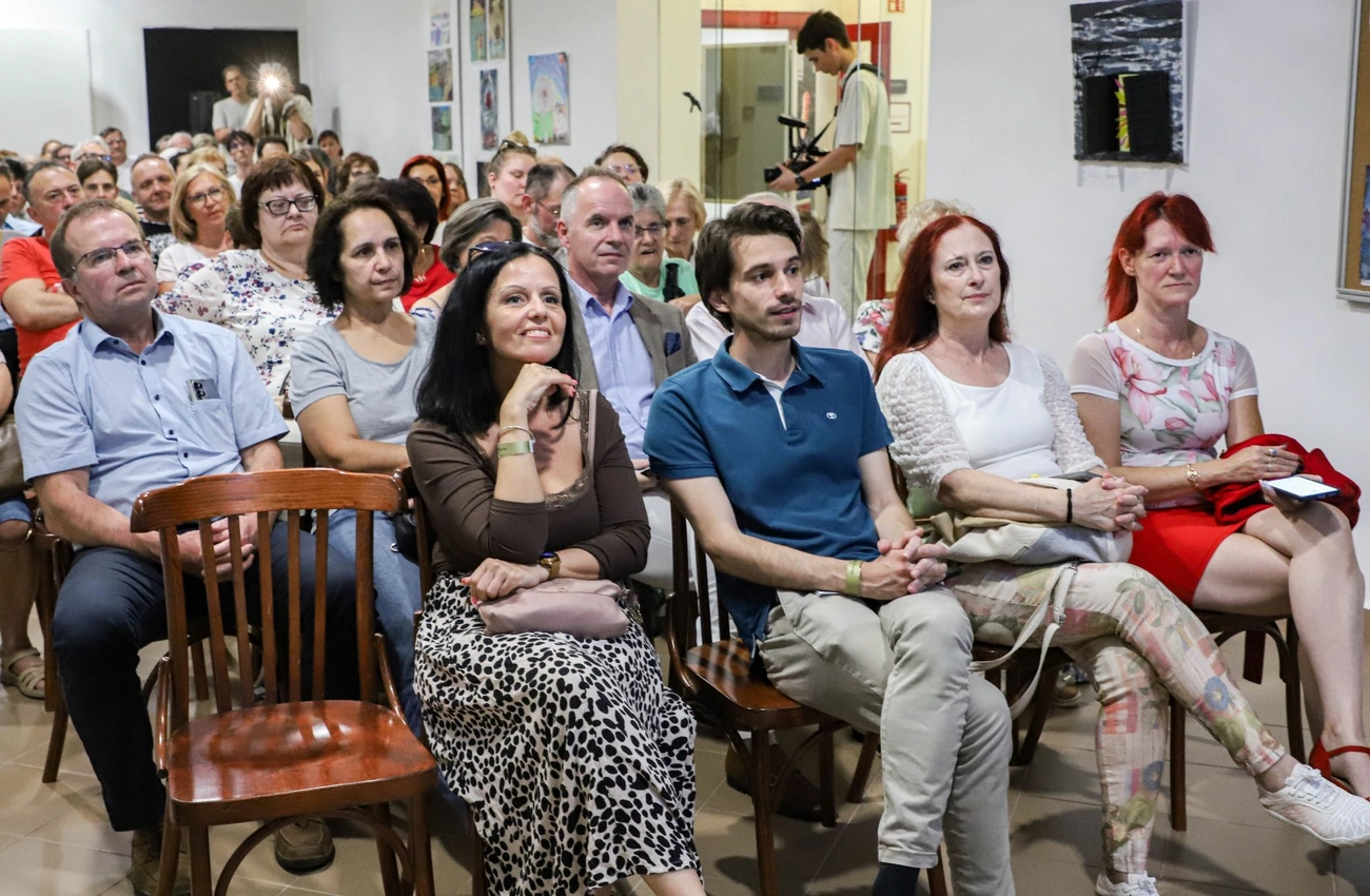 Múzeumok Éjszakája 2026, Keresd a nőt! Fotó: Mocsári László