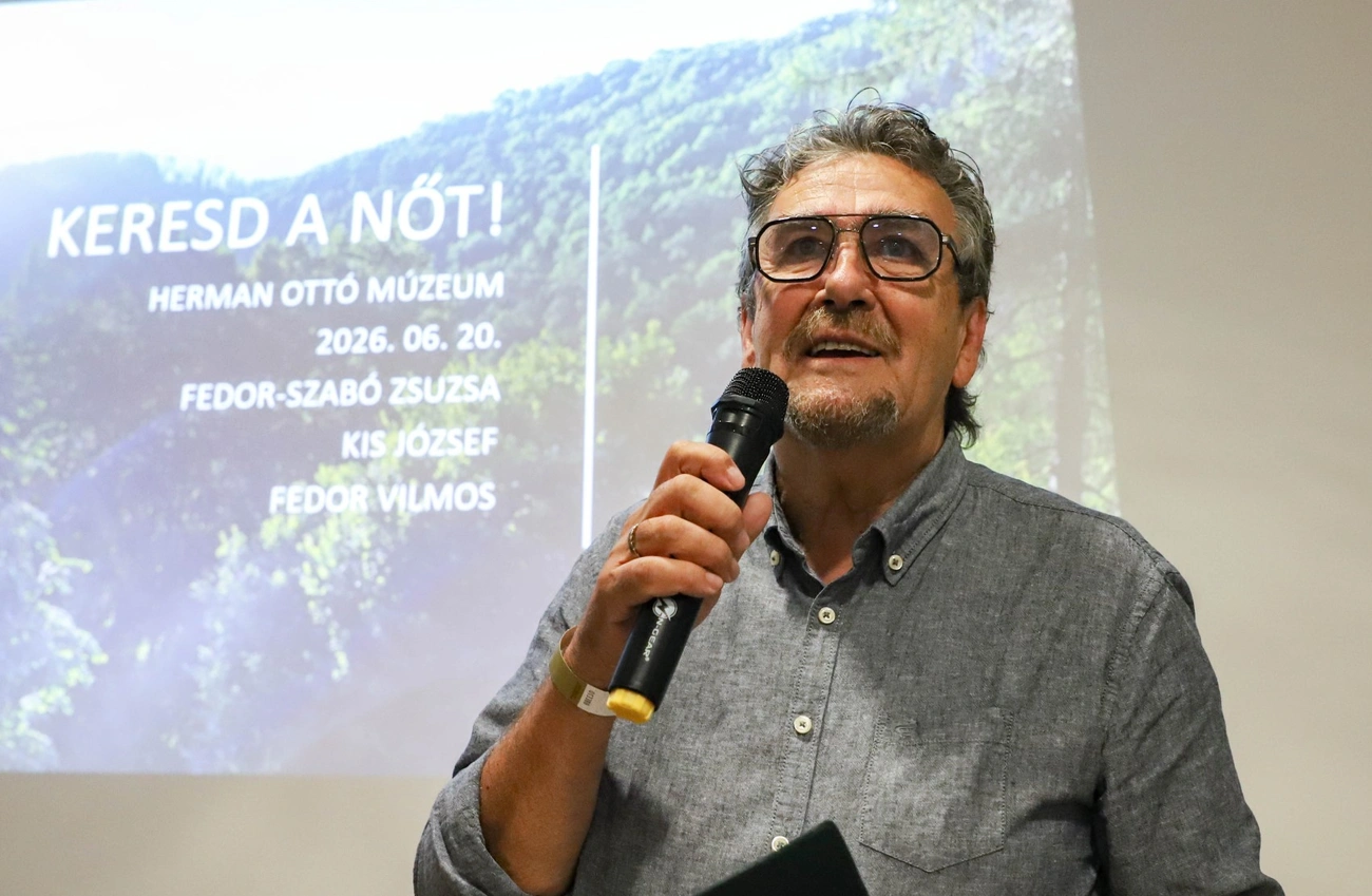 Múzeumok Éjszakája 2026, Keresd a nőt! Fotó: Mocsári László
