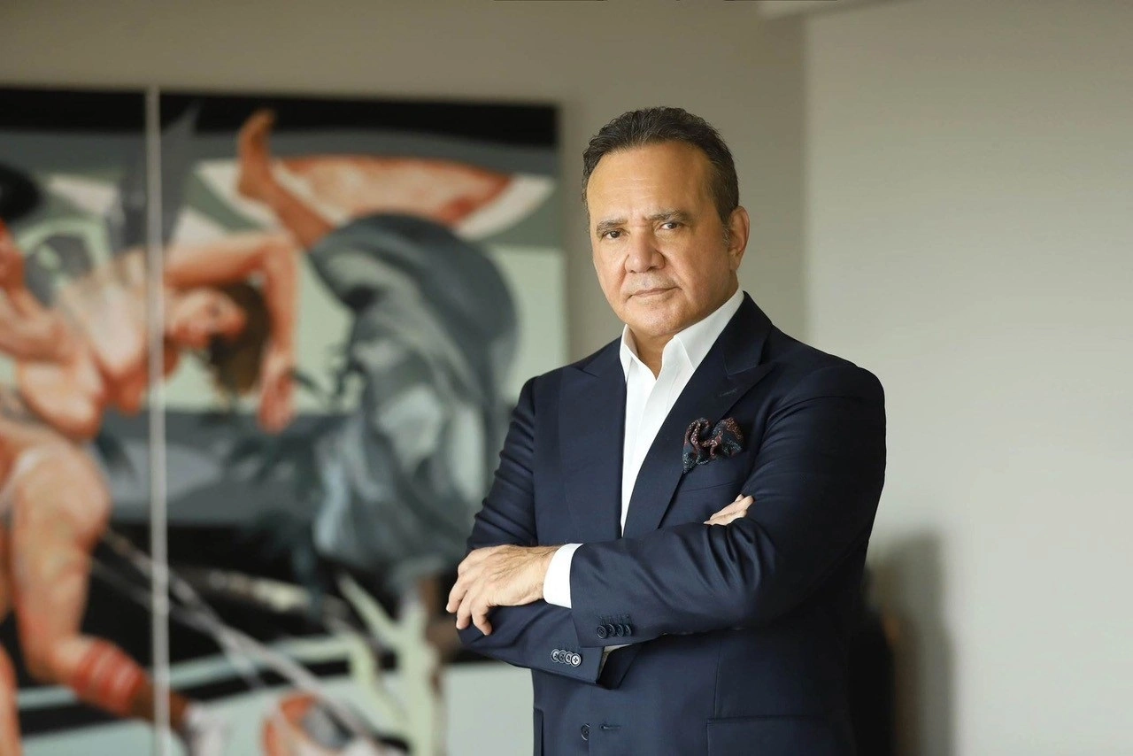 Emin Hitay. Fotó: magánarchívum