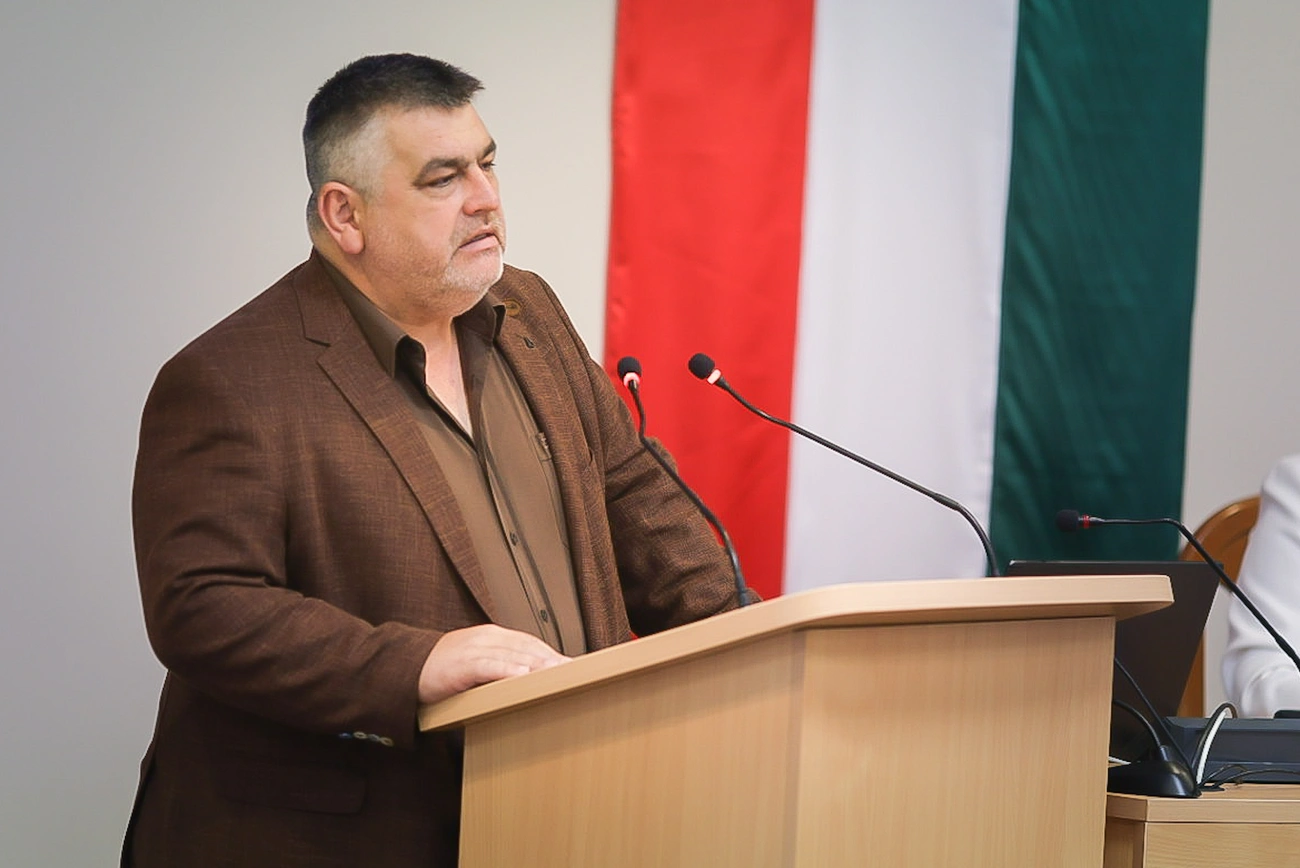 Mokrai Mihály. Fotó: Rogosz Péter