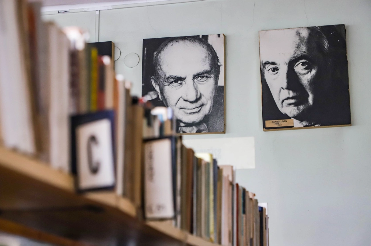 Bartók Béla Művelődési Ház. Fotó: Mocsári László