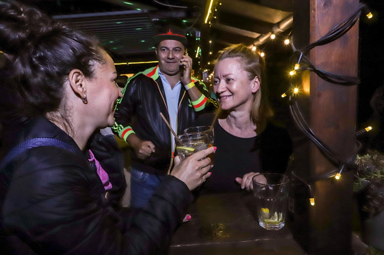 elektróger piknik. Fotó: Mocsári László