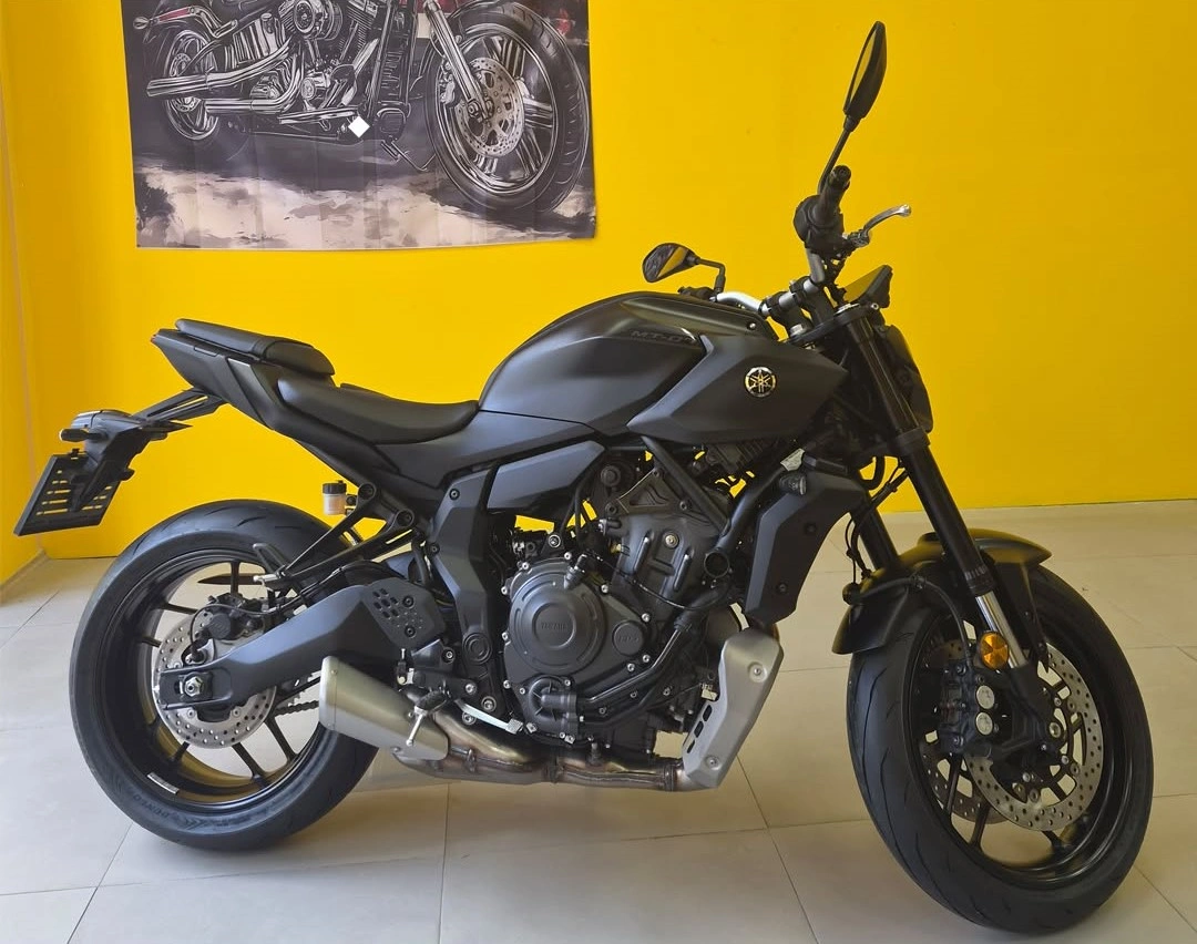 Miskolci Moto-Rock Fesztivál plakát. Fotó: MKK