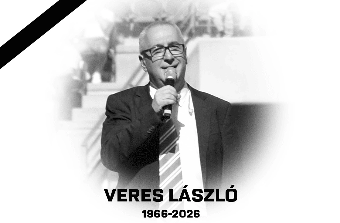 Veres László elhunyt