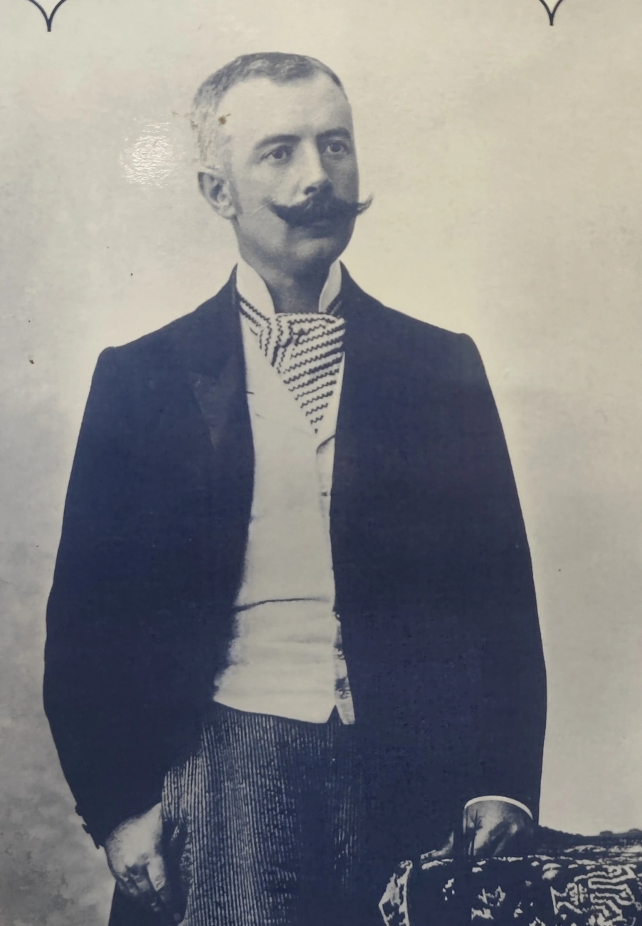 Szentpáli István