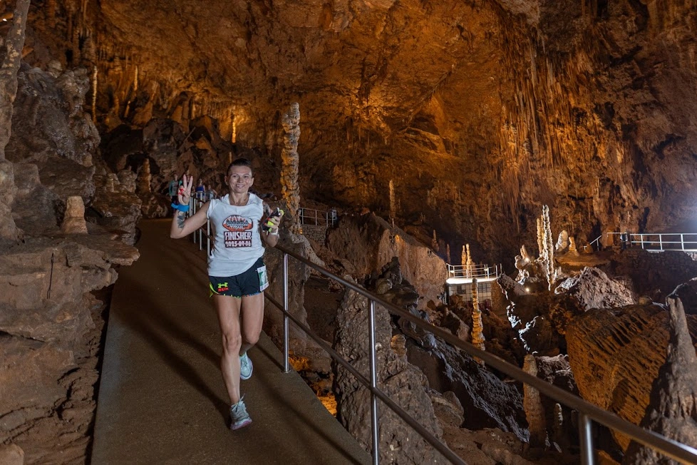 Baradla Underground Trail