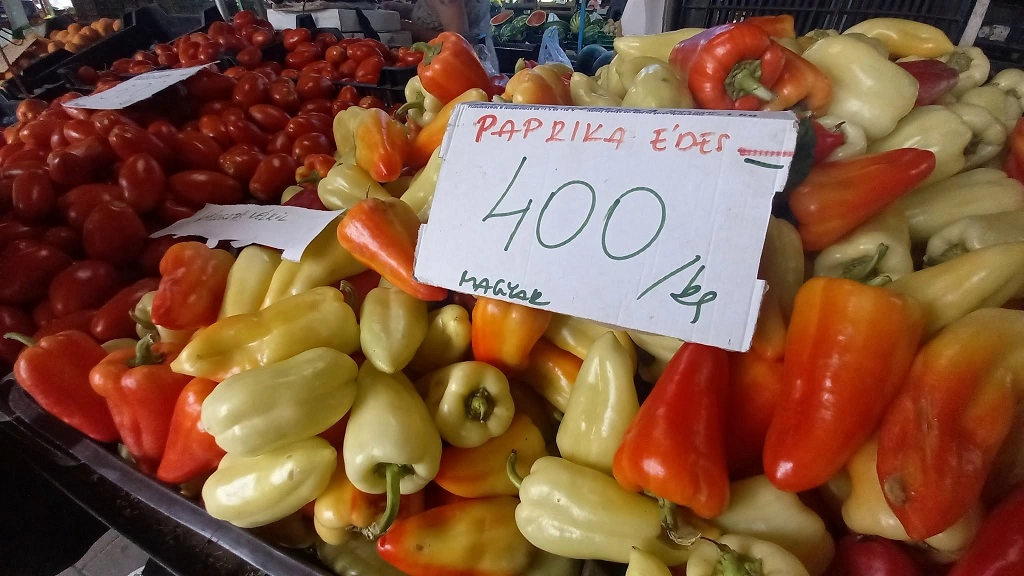piac lecsó