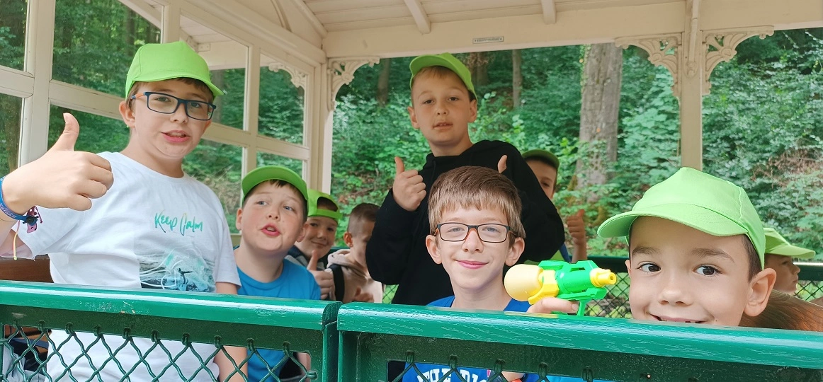Csanyiki erdőjáró napközi. Fotó: Északerdő Zrt.