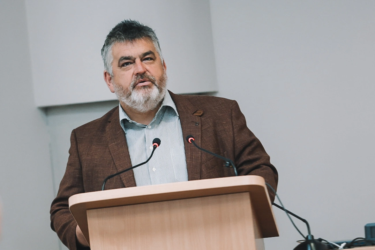 Mokrai Mihály. Fotó: Rogosz Péter
