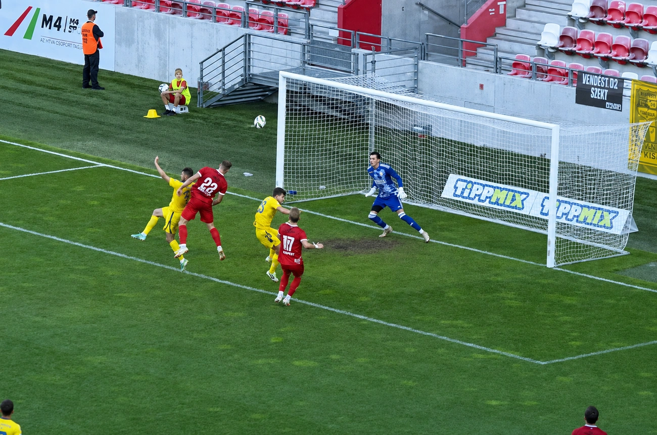 DVTK - BVSC Zugló