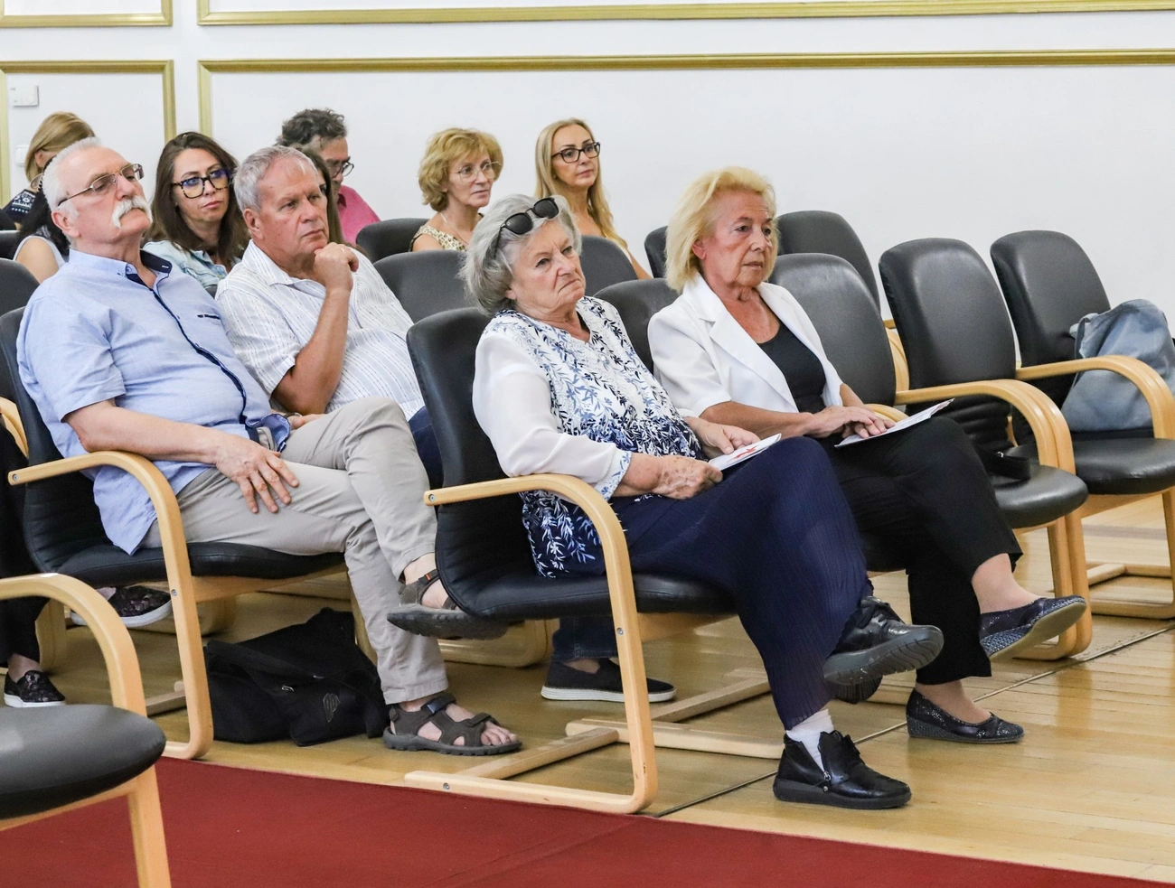 IV. Miskolci Ars Sacra Fesztivál sajttáj. Fotó: Mocsári László