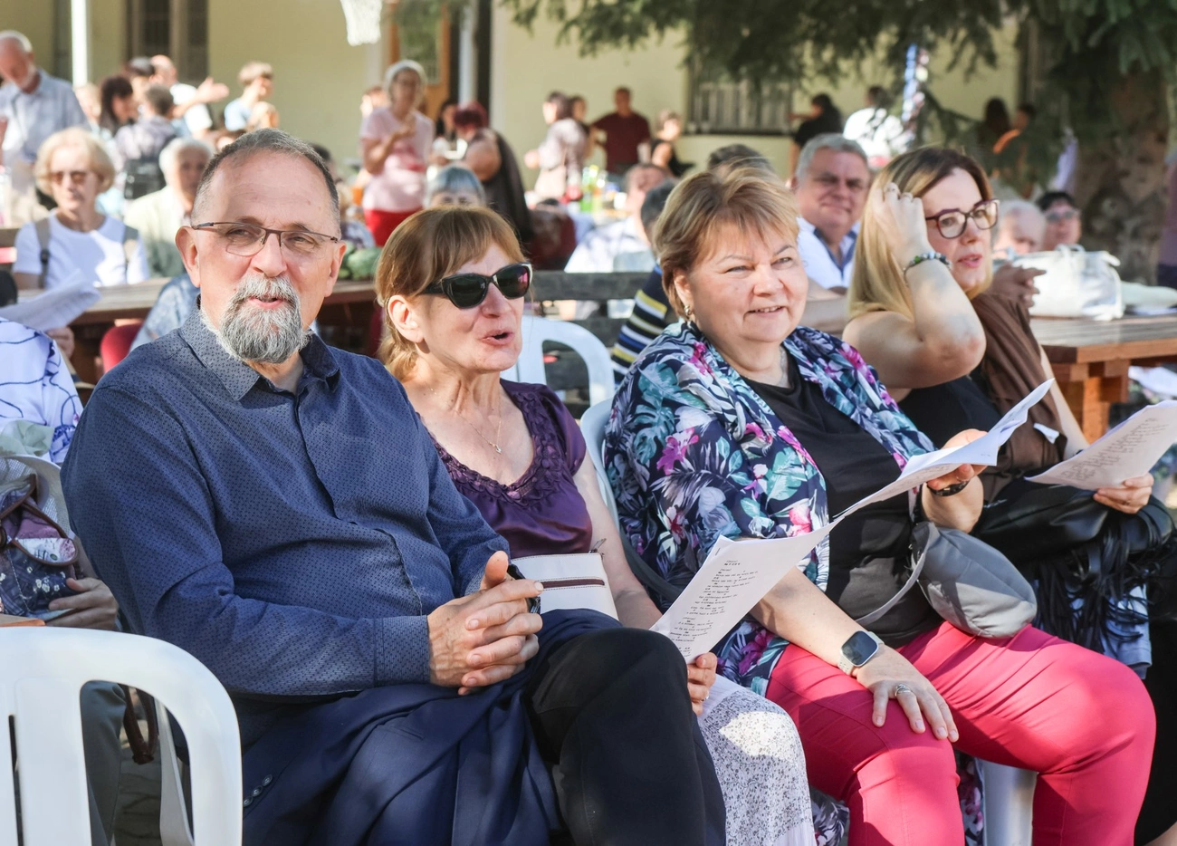 Jövőre(f) - reformátusok közös családi napja. Fotó: Mocsári László