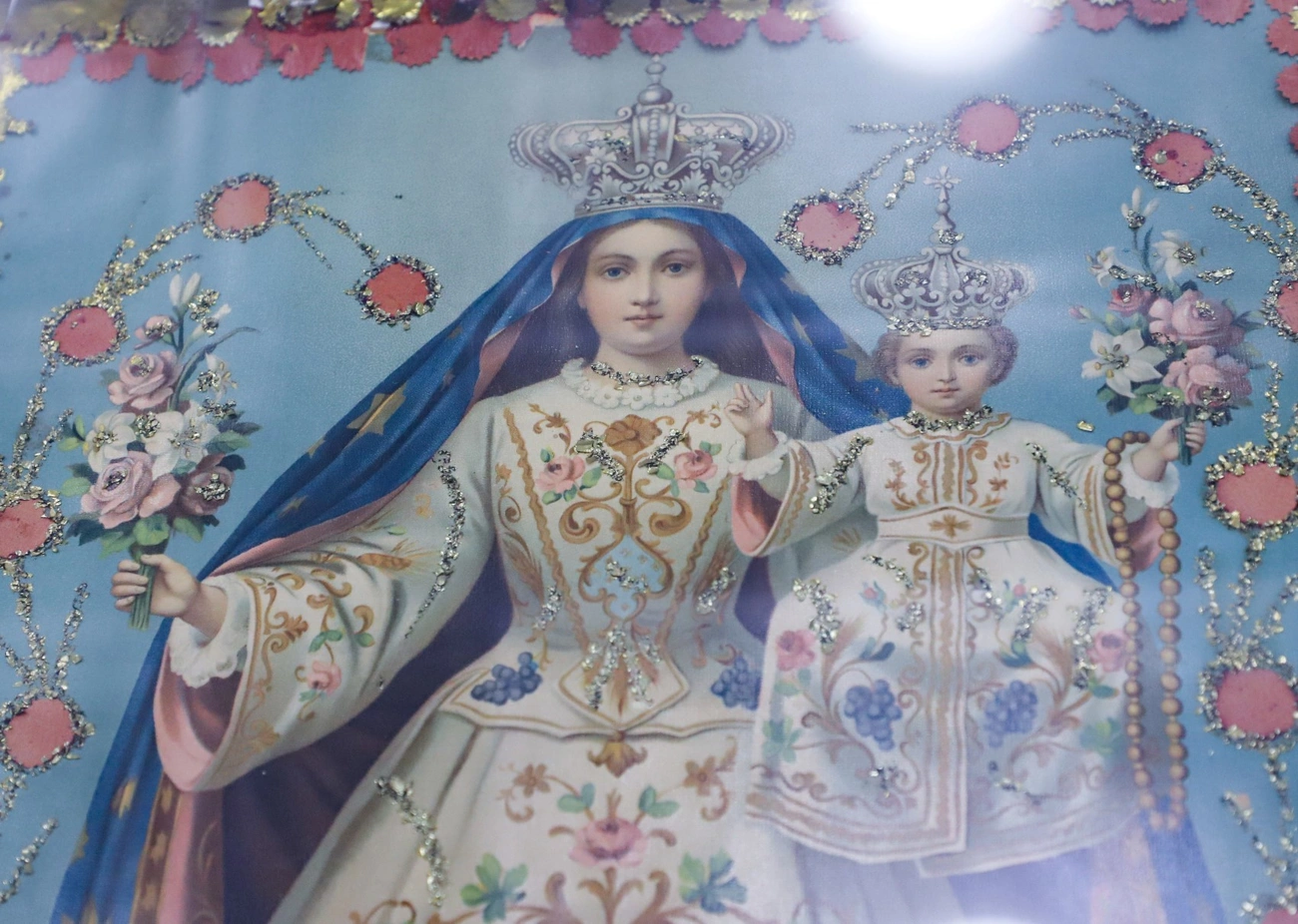 Ars Sacra műtárgya. Fotó: Mocsári László
