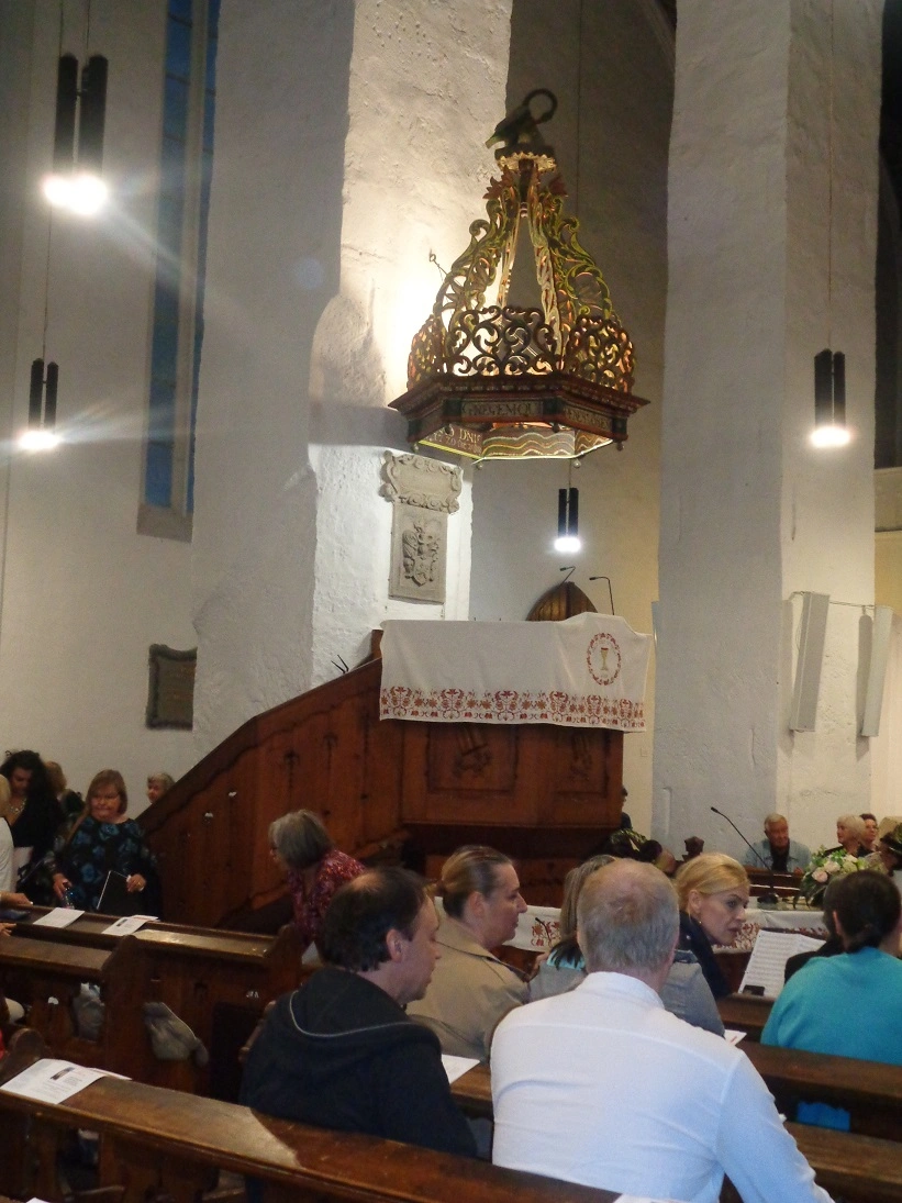 Ars Sacra - Avasi ref. templom, Fotó: Detzky Anna