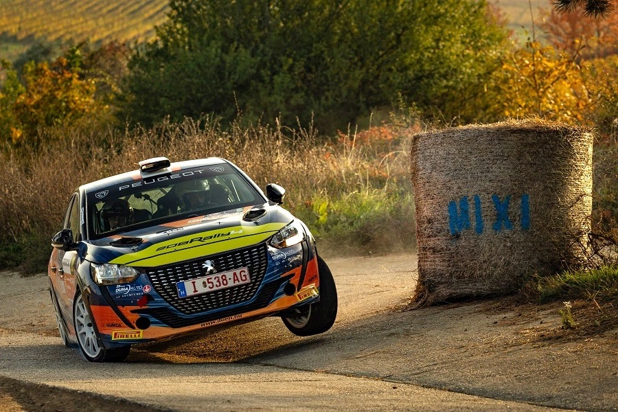 Zemplén Rally. Fotó: Zemplén Rally