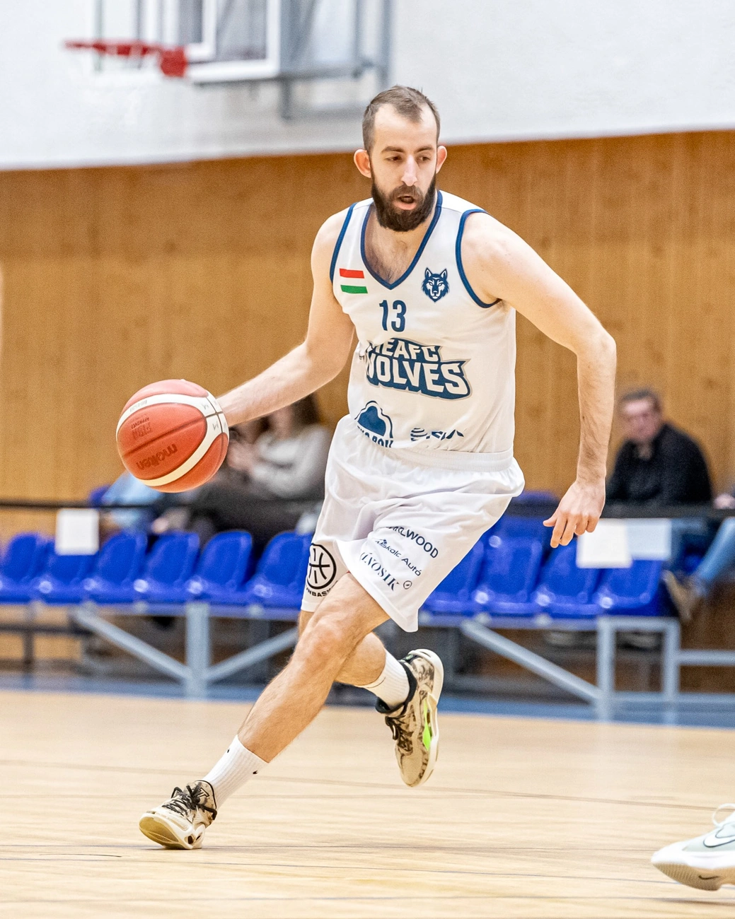 MEAFC kosárlabda 13-as. Fotó: magánarchívum