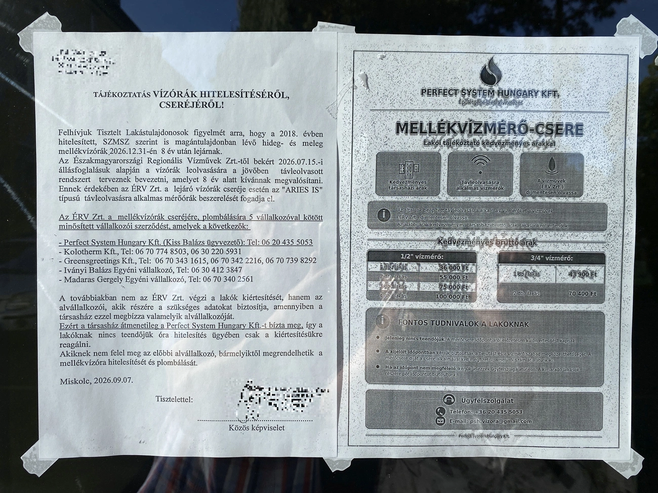 vízmérő csere_olvasó