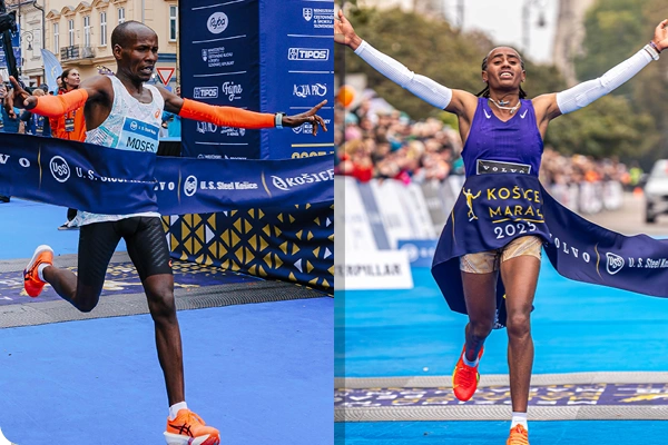Kassai maraton. Fotó: magánarchívum