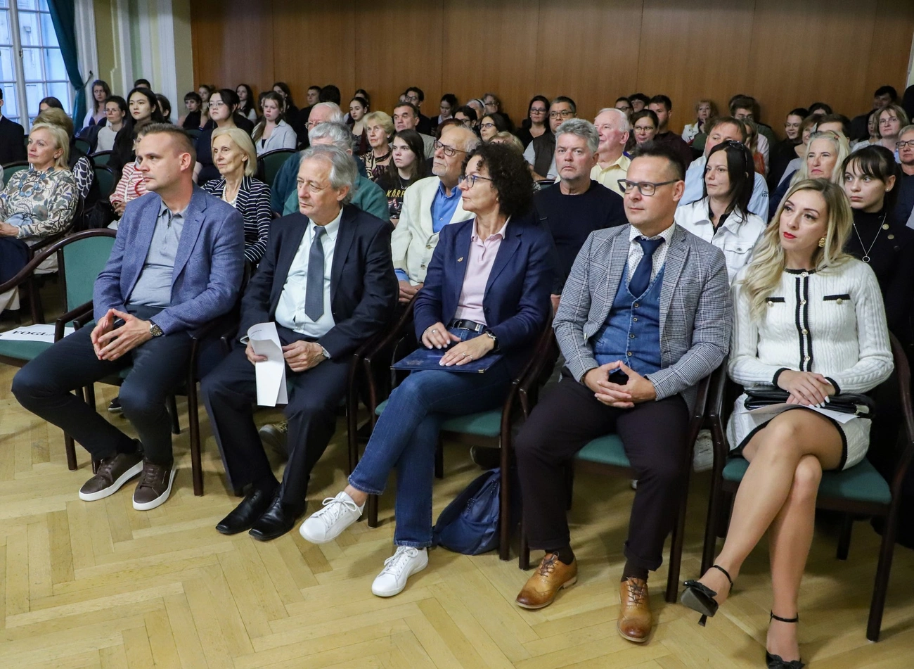 A zene világnapja - Zenepalota - Mocsári László