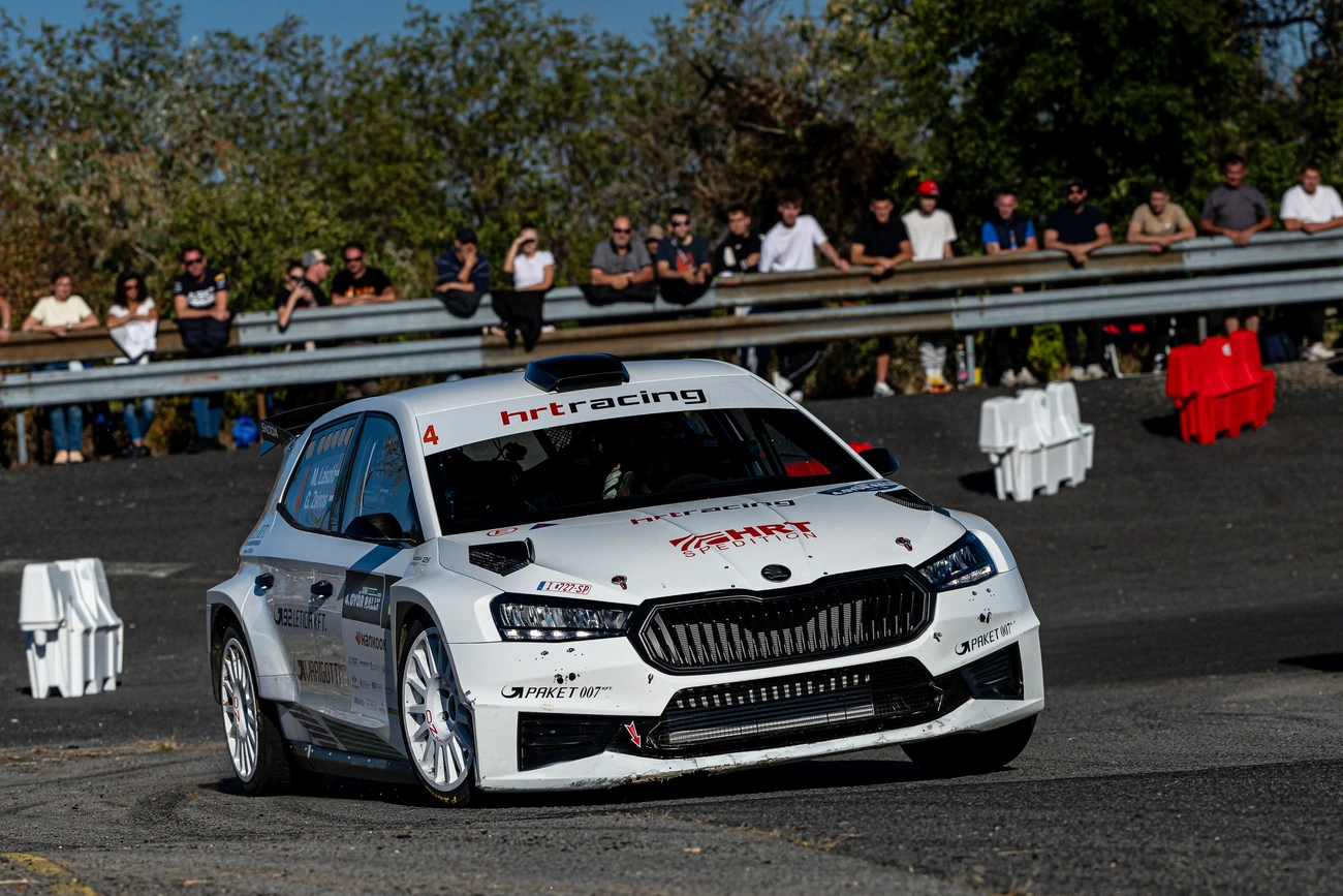 III. Zemplén Rally