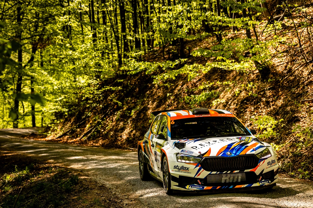 III. Zemplén Rally
