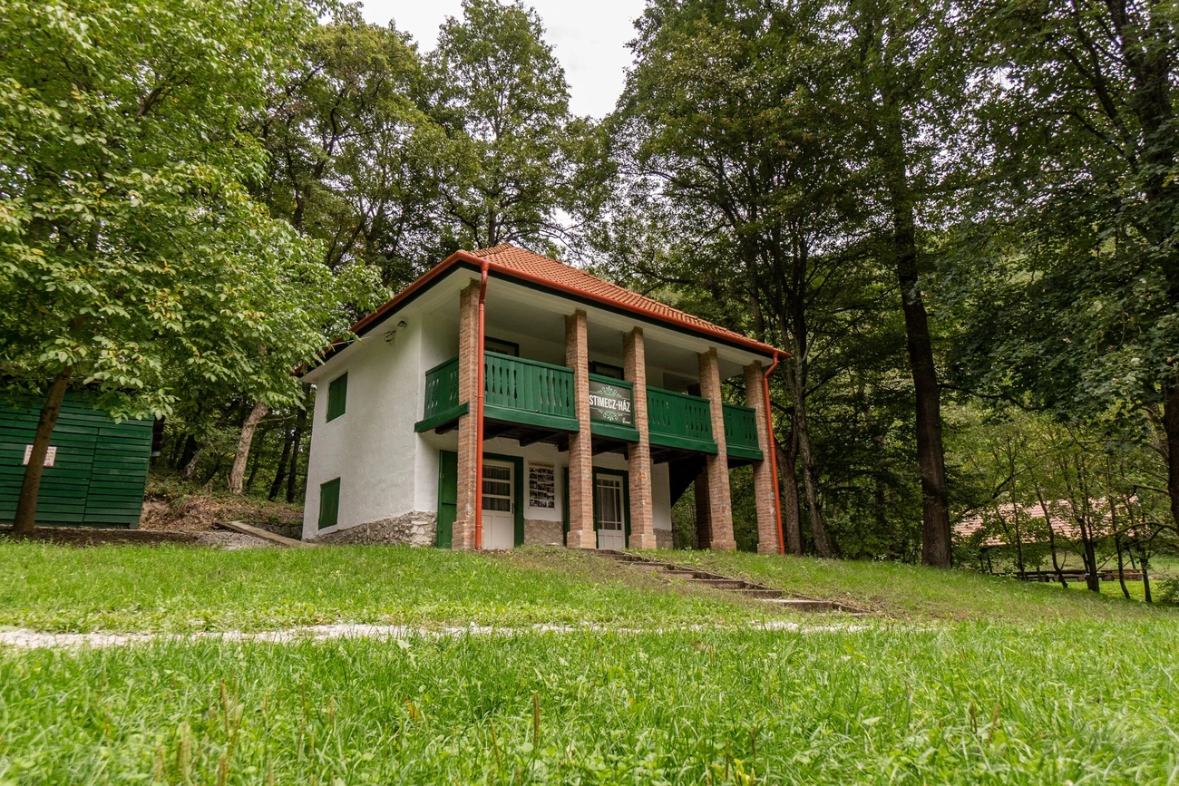 Stimecz-ház (Bükk)