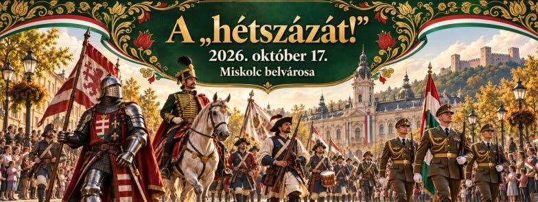 A „hétszázát!”
