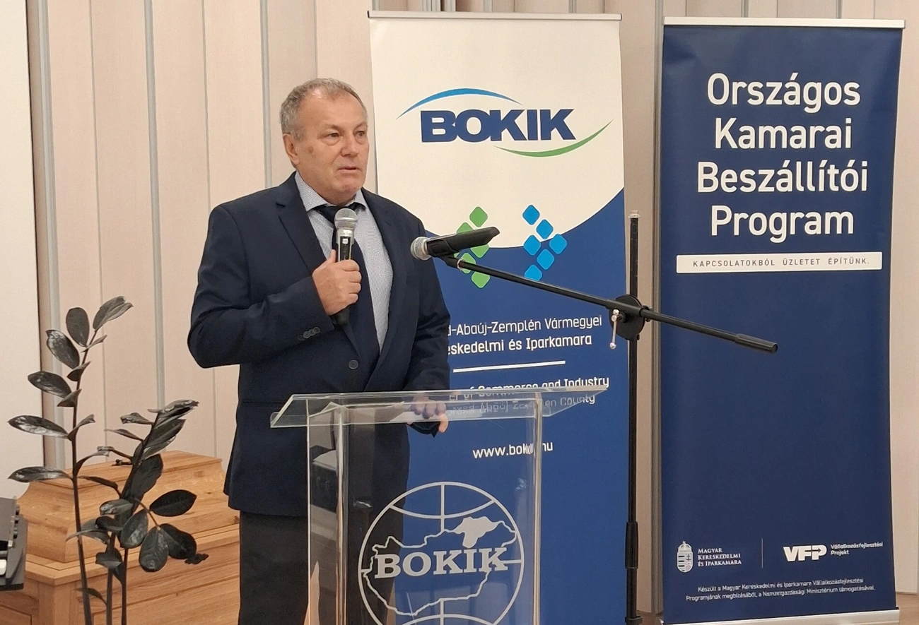 Bokik partneri találkozó. Fotó: BOKIK