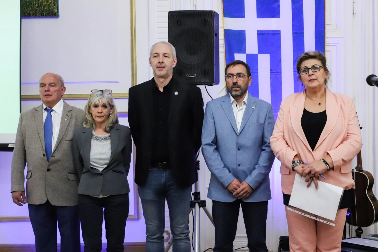 Görög nemzetiségi ünnep. Fotó: Mocsári László