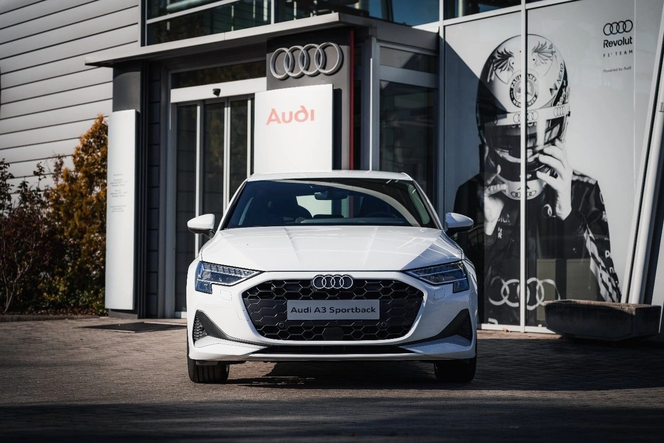 Audi A3