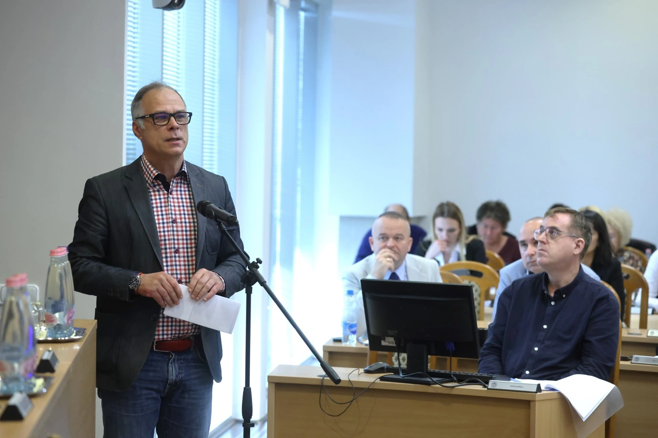 közmeghallgatás 2026 október. Fotó: Juhász Ákos
