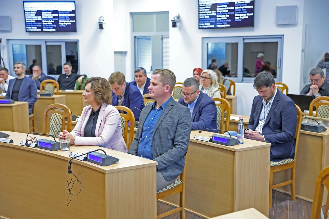 közmeghallgatás 2026 október. Fotó: Juhász Ákos