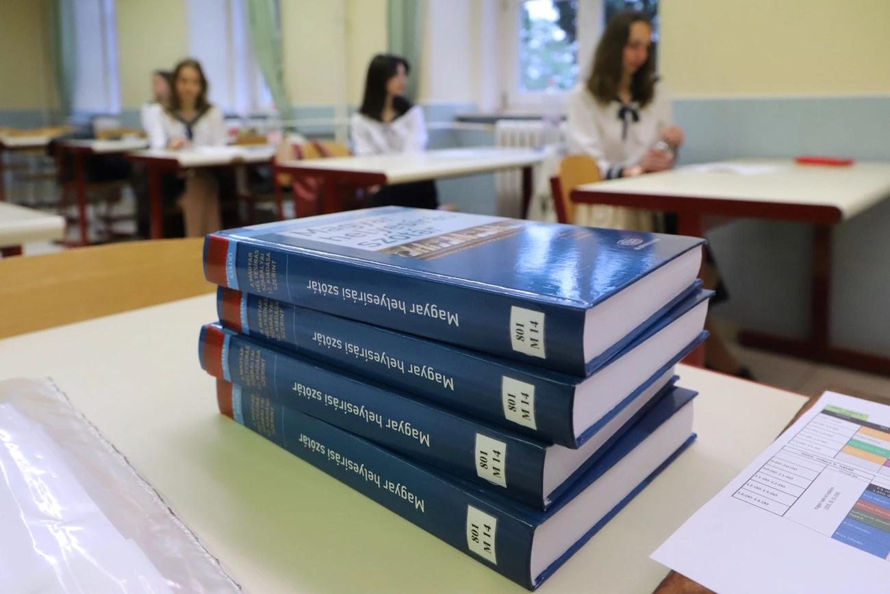 Elkezdődtek az érettségi vizsgák