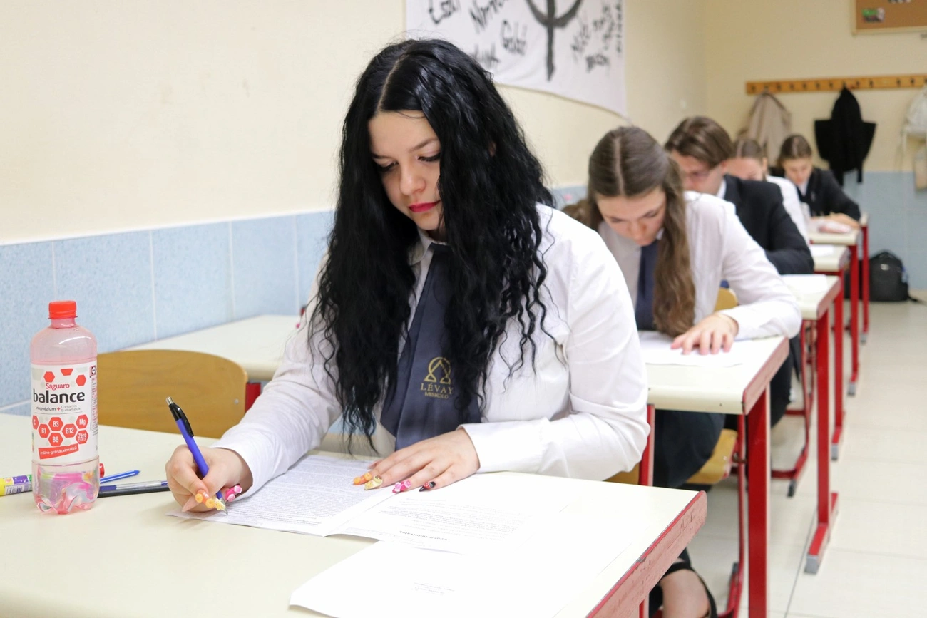Elkezdődtek az érettségi vizsgák