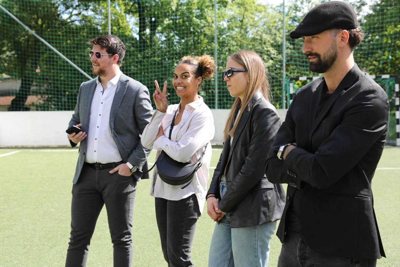 Grund projekt, Miskolc Ifjúsági Sportpálya