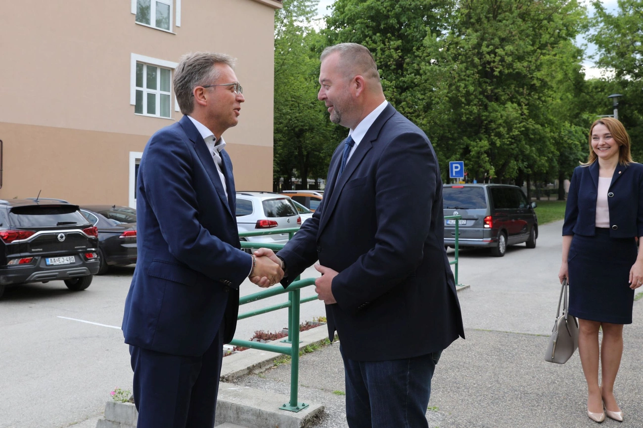 Hankó Balázs Sajóbábonyban