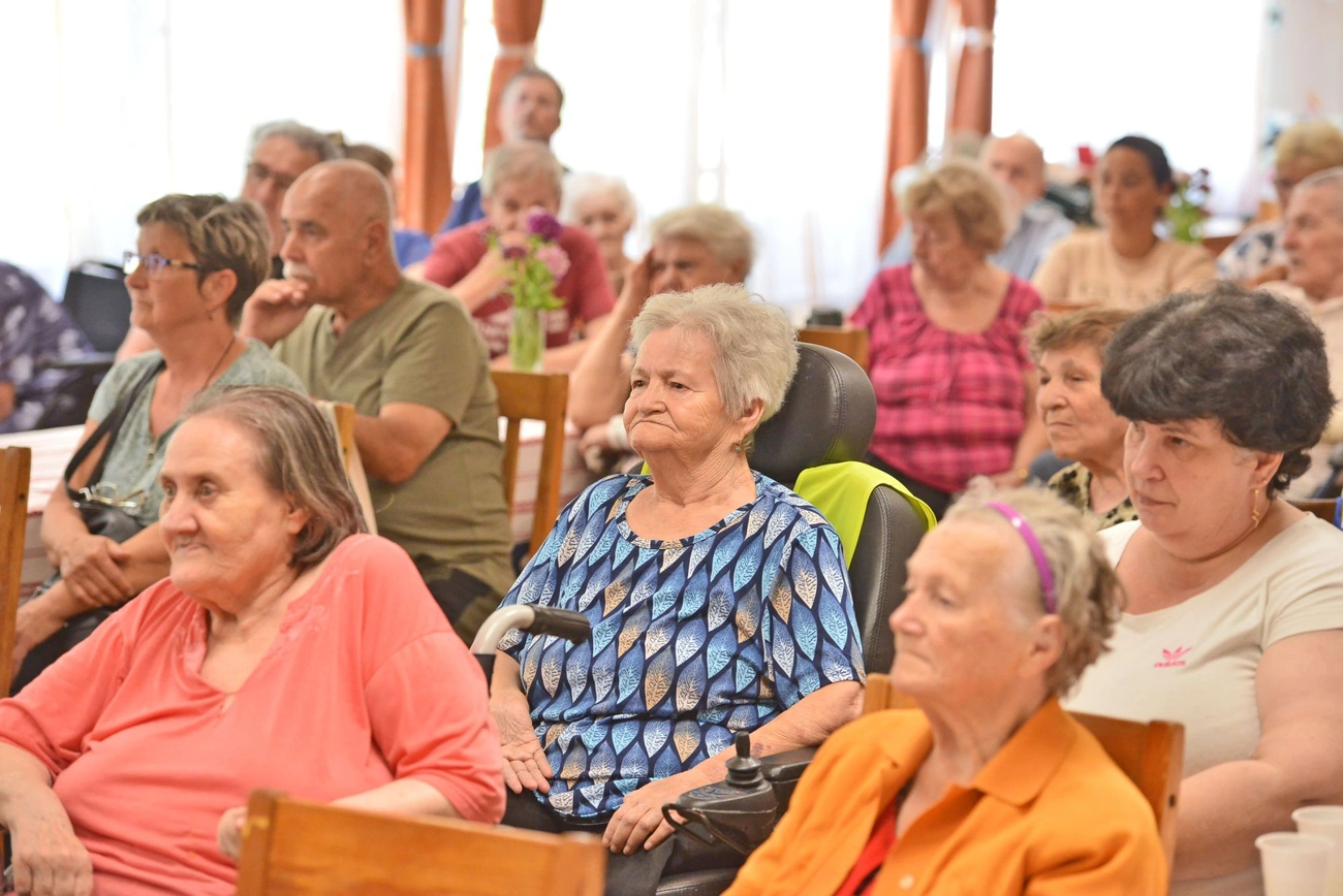 Őszi Napsugár Otthon Családi Nap
