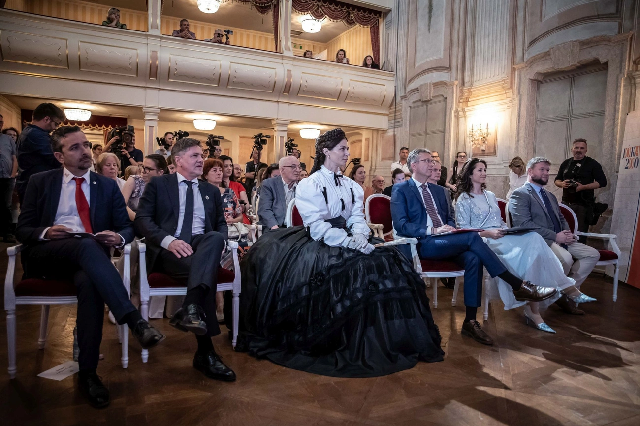 Múzeumok éjszakája_sajtótájékoztató