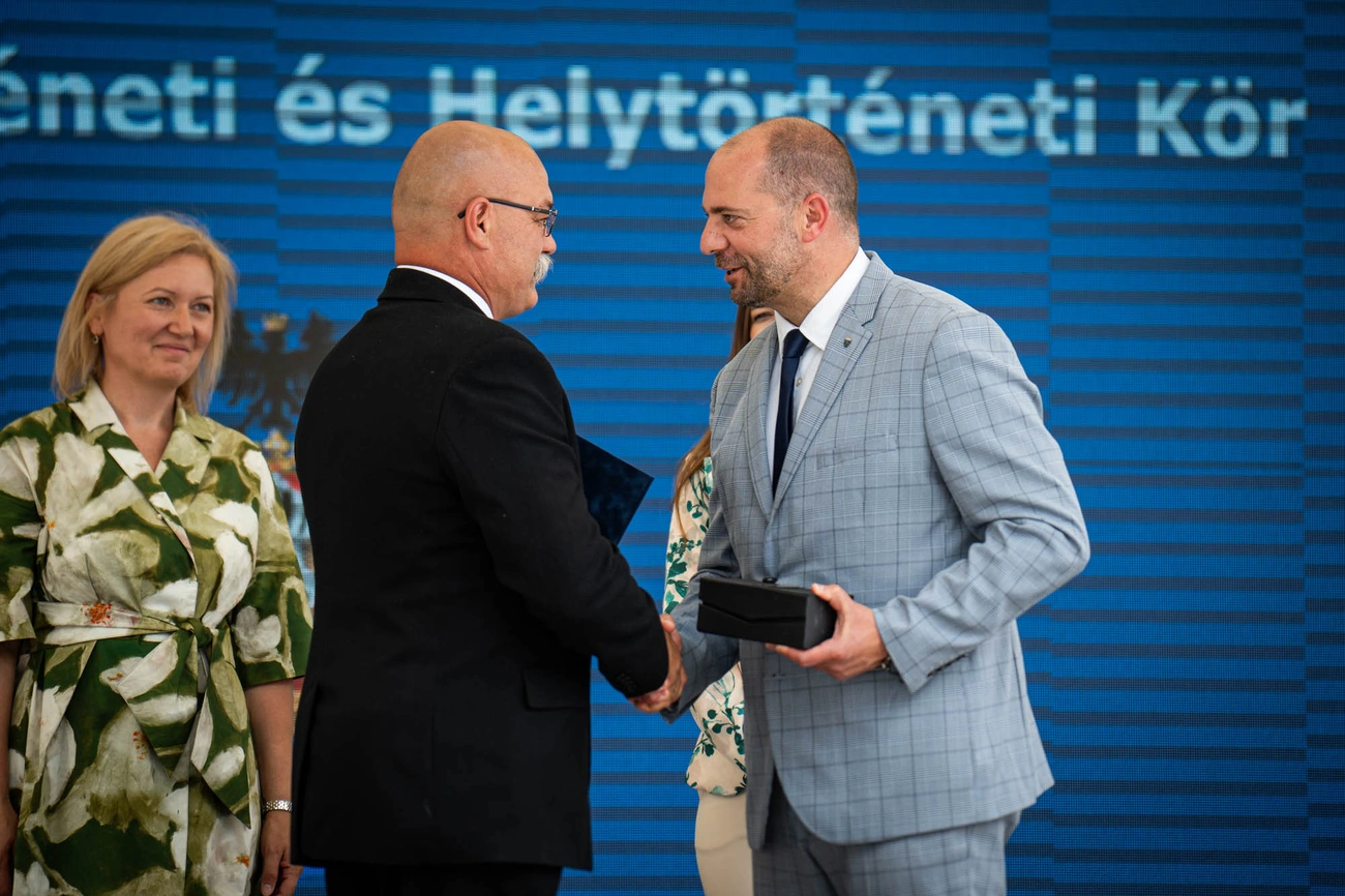 Borsod-Abaúj-Zemplén Vármegye Önkormányzatának Vármegyenapja