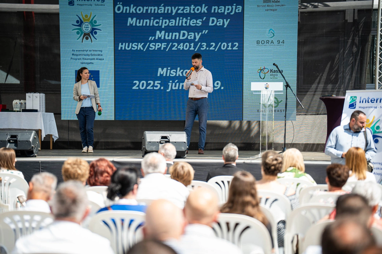 Borsod-Abaúj-Zemplén Vármegye Önkormányzatának Vármegyenapja