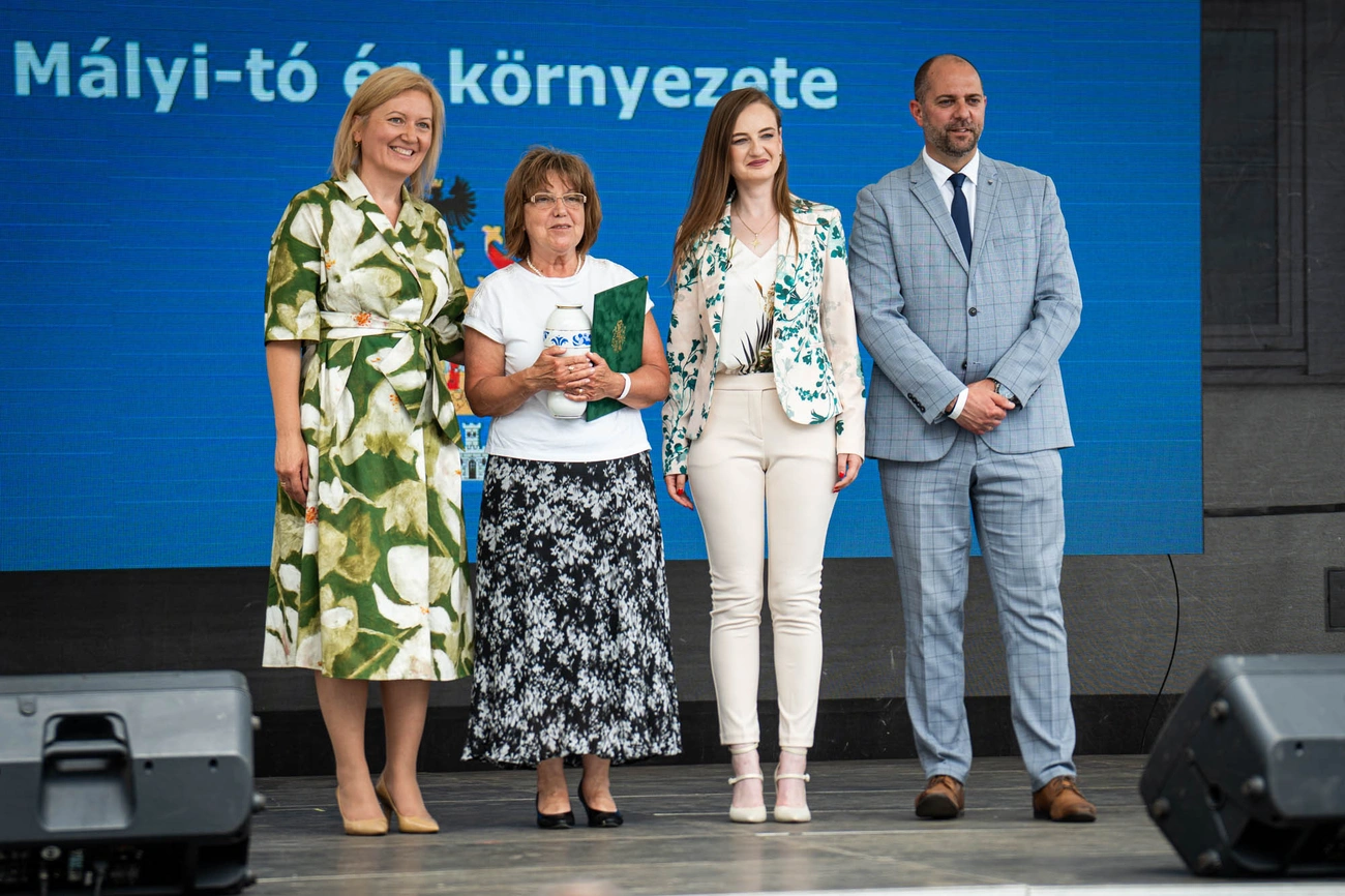 Borsod-Abaúj-Zemplén Vármegye Önkormányzatának Vármegyenapja