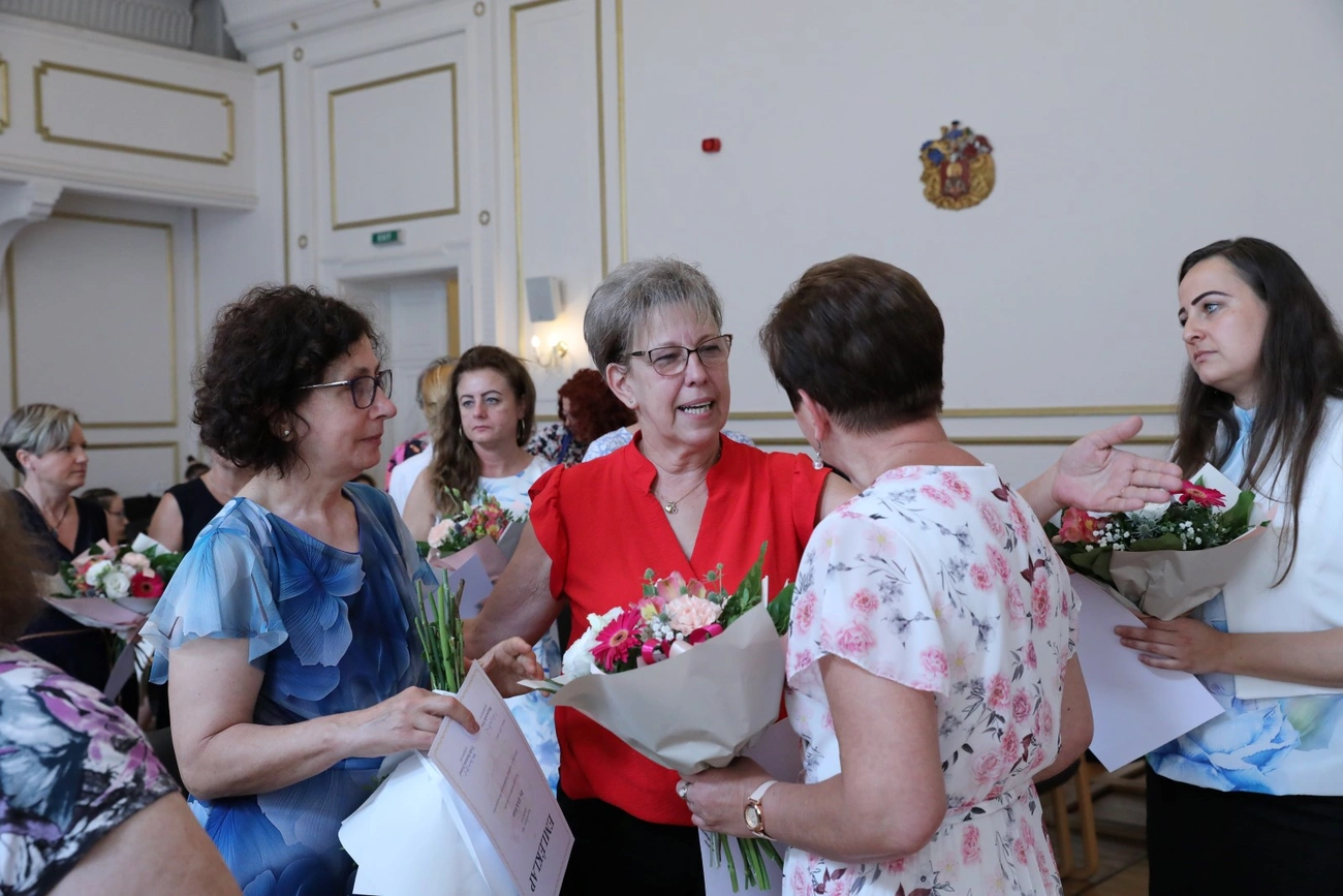 Védőnők napja és Semmelweiss nap a városházán