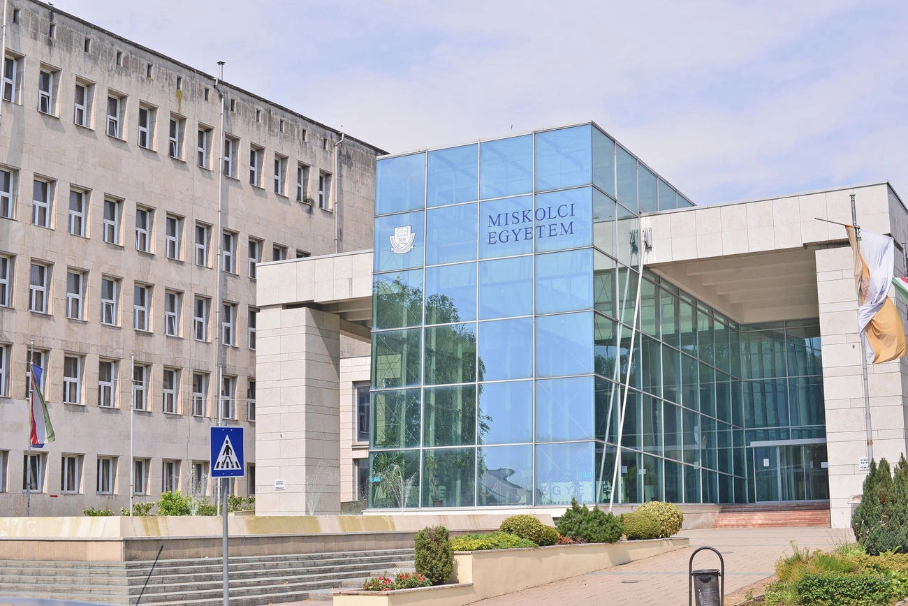Űrtábor a Miskolci Egyetemen