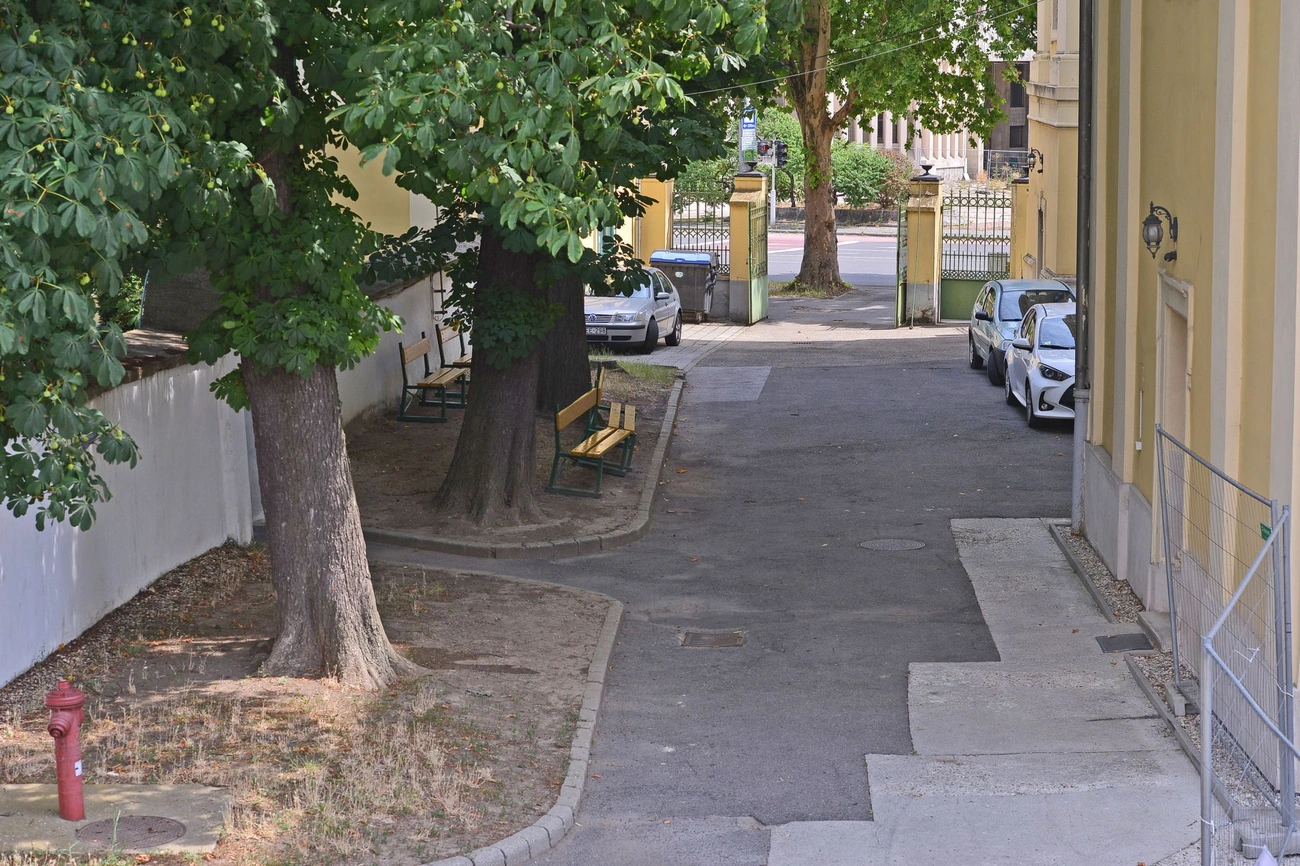 Felújítás a Mindszenti plébánián