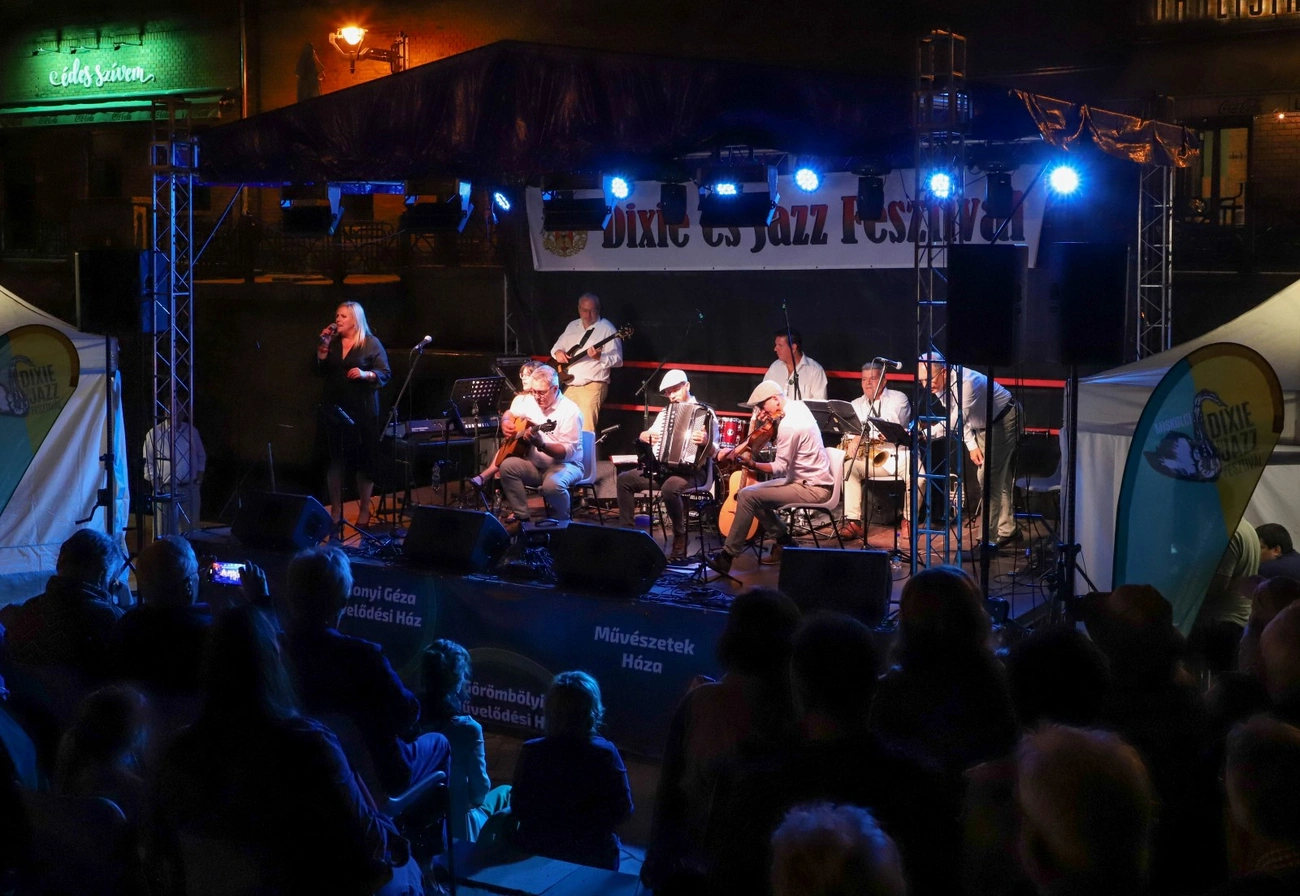 Dixie és Jazz Fesztivál