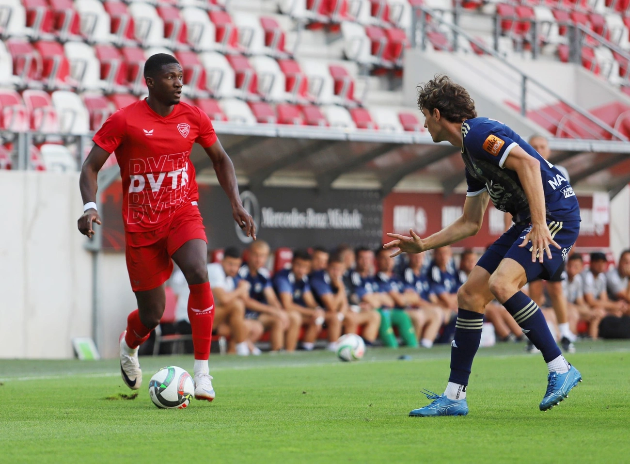 DVTK - FC Kosice