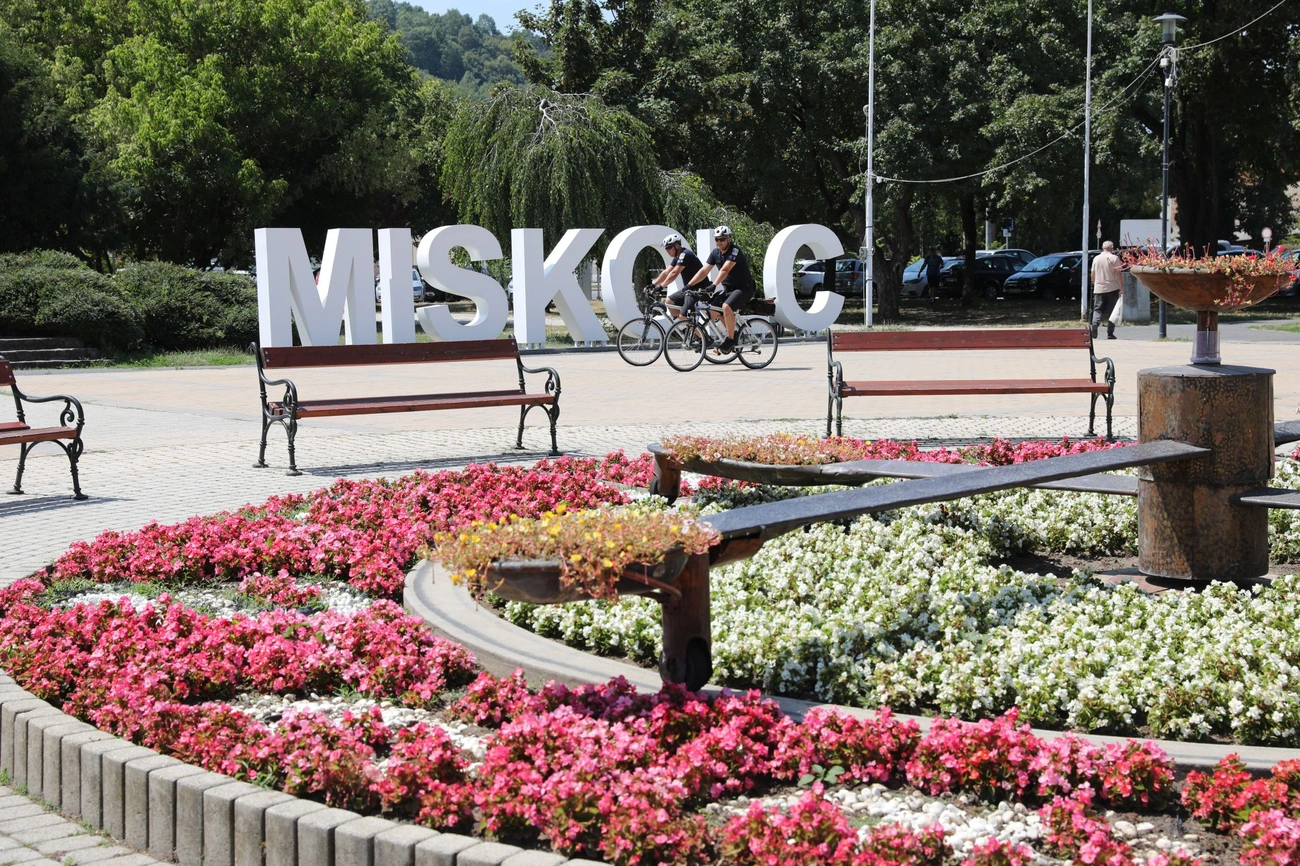 MIÖR kerékpáros rendészek