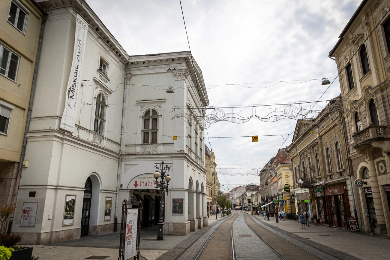 Évadnyitó társulati ülés a Miskolci Nemzeti Színházban