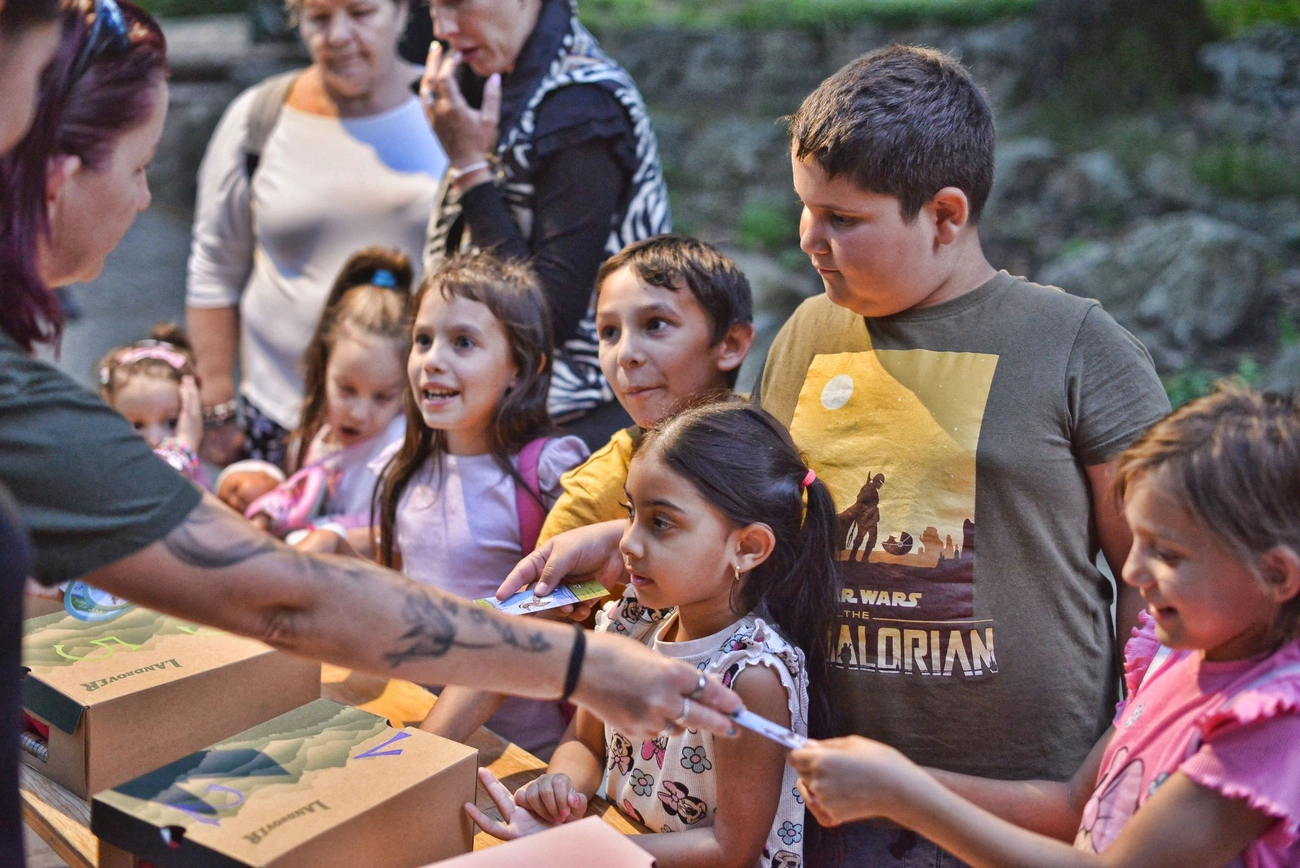 Állatkertek éjszakája